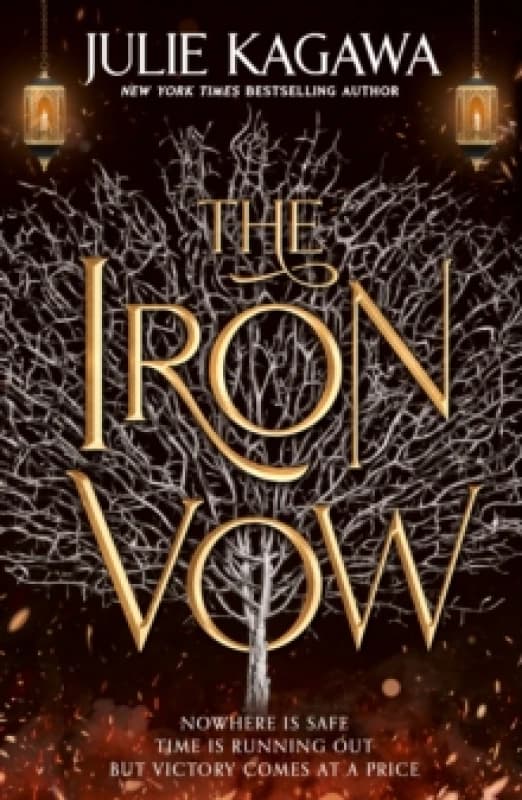 The Iron Vow Paperback / softback