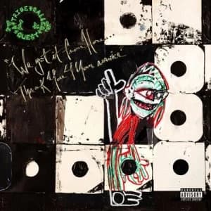 We Got It from Here Thank You 4 Your Service by A Tribe Called Quest CD Album