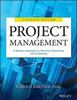 Project Management by Harold Kerzner Hardback