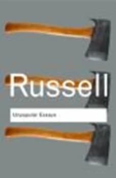 Unpopular Essays by Bertrand Russell Paperback
