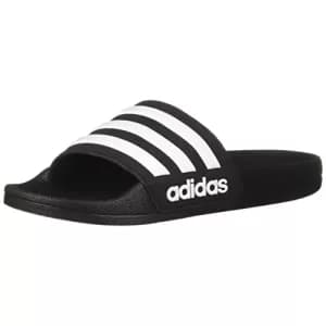 Adidas ChildrenS Adilette Shower Slider - Black
