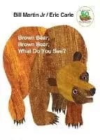 Brown Bear by Bill Martin Jr