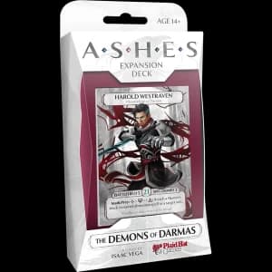 Ashes: Rise of the Phoenixborn - The Demons of Darmas Expansion