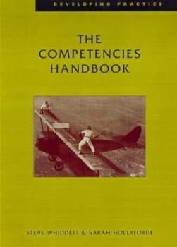 The Competencies Handbook by Steve Whiddett and Sarah Hollyforde and Chartered Institute of Personnel and Development Book