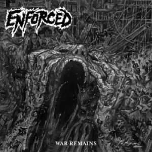War Remains by Enforced CD Album