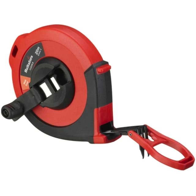HULTAFORS Hultafors - 390203 CC20M Steel Long Tape Measure 20m Width 10mm HUL390203 A1331040100H390203