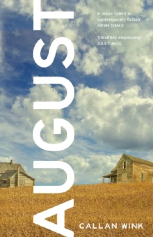 August Paperback / softback