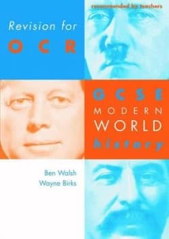 Gcse Modern World History by Ben Walsh Paperback