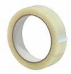 Q Connect Easytear Pp Tape 19mmx66m - 8 Pack