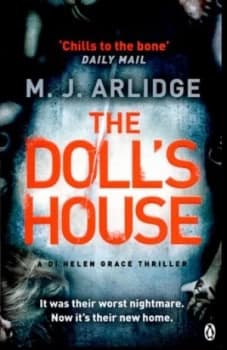 The Dolls House by M. J. Arlidge Paperback