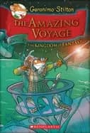 amazing voyage the third adventure in the kingdom of fantasy