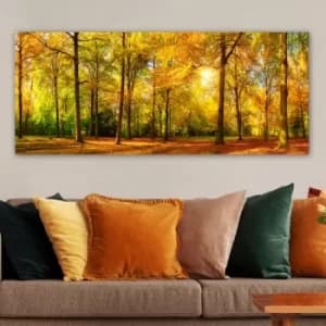 YTY812718_50120 Multicolor Decorative Canvas Painting