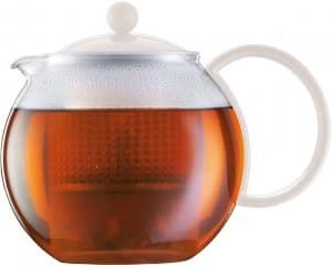 Bodum Assam Tea Press White
