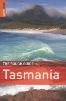 The Rough Guide to Tasmania by James Stewart Paperback