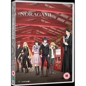 Noragami Aragoto - DVD