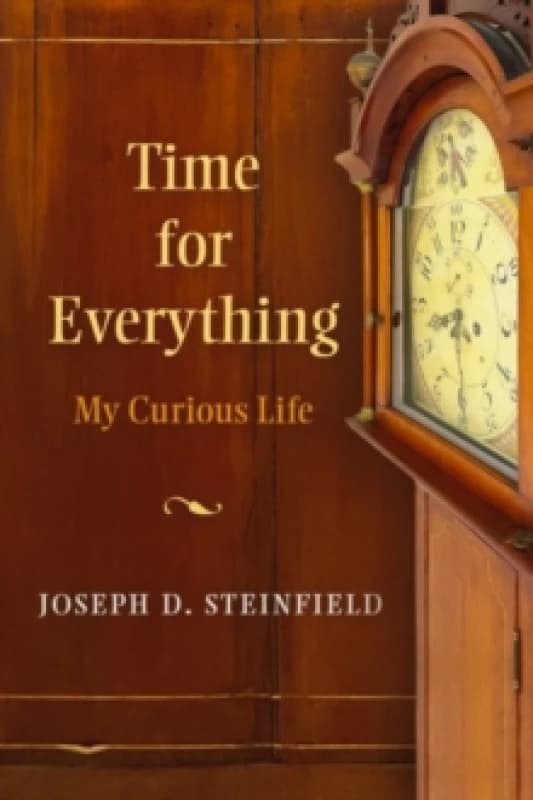 Time for Everything. Paperback. By Joseph D Steinfield Books