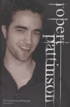 Robert Pattinson by Virginia Blackburn Hardback