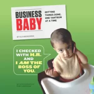 Business baby by Tamar Daniel
