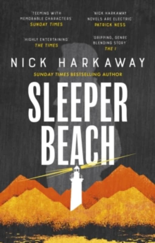 Sleeper Beach Paperback / softback