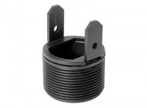 Peerless Modular Series Projector Adaptor For Projectors With 1.5 Inc