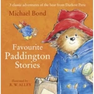Favourite Paddington Stories
