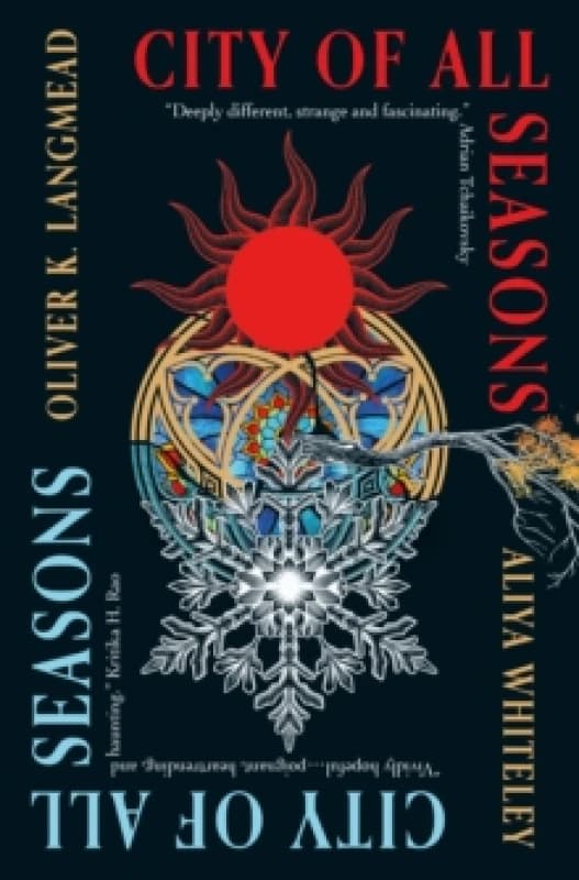 City of All Seasons Paperback / softback