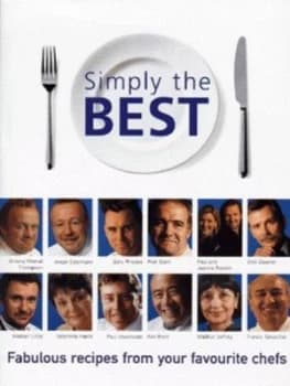 Simply the Best by Various Hardback