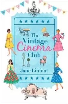 The vintage cinema club by Jane Linfoot