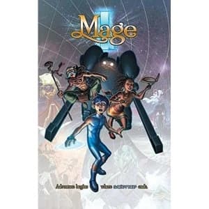 I Mage Volume 1