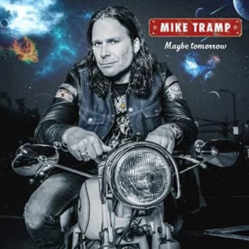 Mike Tramp - Maybe Tomorrow CD