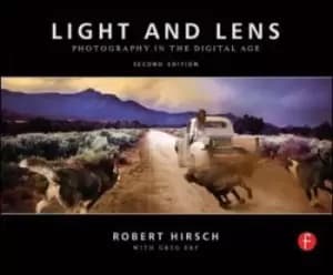 Light and lens by Robert Hirsch