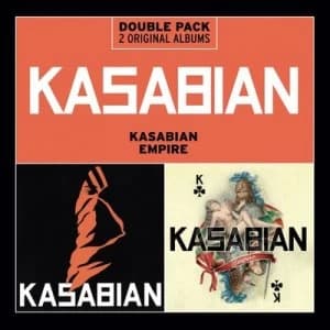 Kasabian/Empire by Kasabian CD Album