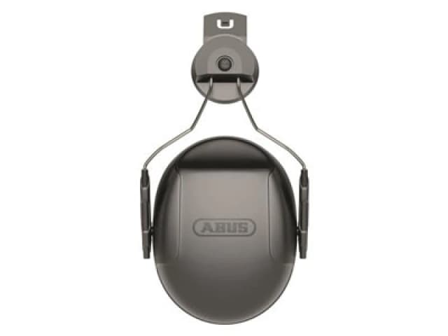 Abus Euroslot Ear Defenders for Safety Helmets 41400