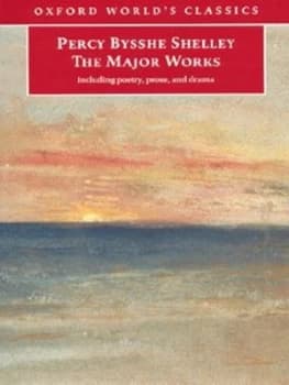 Percy Bysshe Shelley by Percy Bysshe Shelley Paperback