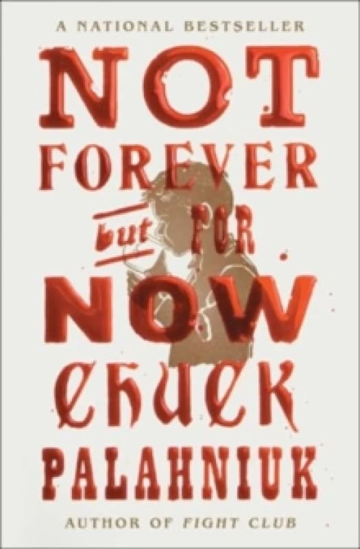 Not Forever, But For Now Paperback / softback