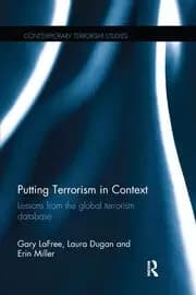 Putting Terrorism in Context Lessons from the Global Terrorism Database