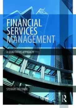Financial Services ManagementA Qualitative Approach