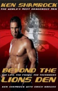 Beyond the Lions Den by Ken Shamrock Paperback