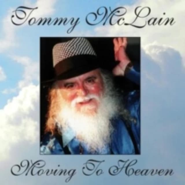 Moving to heaven CD / Album