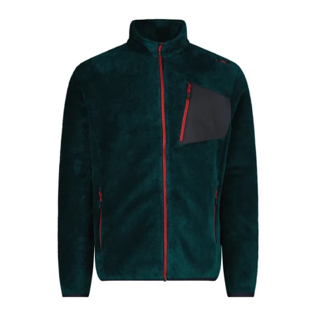 Fleece CMP Vert Male XL