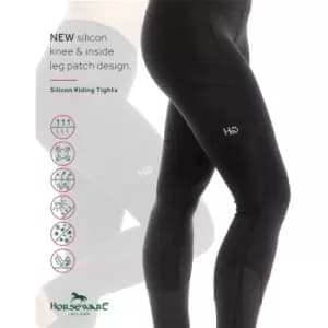 Horseware Riding Tight Leggings - Black