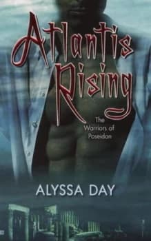 Atlantis Rising by Alyssa Day Book