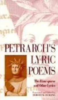 Petrarchs Lyric Poems by R Durling Book