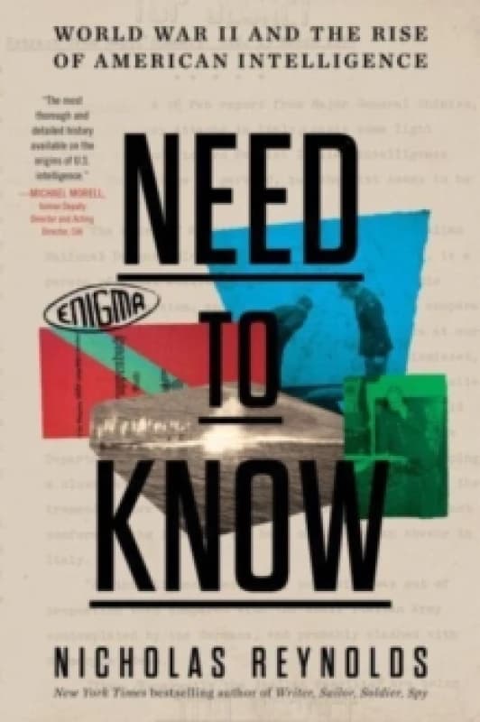 Need to Know. Paperback. By Nicholas Reynolds Books