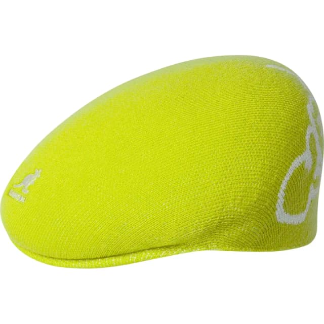 Kangol Wool beret Kangol Y2K 504 Jaune Unisex L