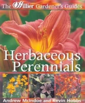 Herbaceous Perennials by Andrew Mcindoe Paperback