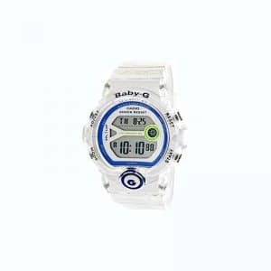 Casio BABY-G Standard Digital Watch BG-6903-7DD - White