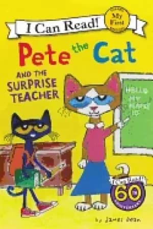 pete the cat and the surprise teacher