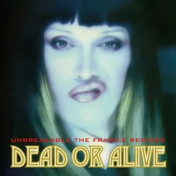 Dead Or Alive - Unbreakable: The Fragile Remixes Special Edition Pale Green Vinyl