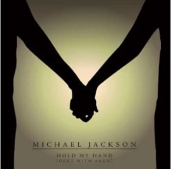Hold My Hand by Michael Jackson & Akon CD Album